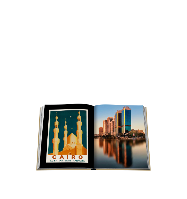 CAIRO ETERNAL BOOK For Sale