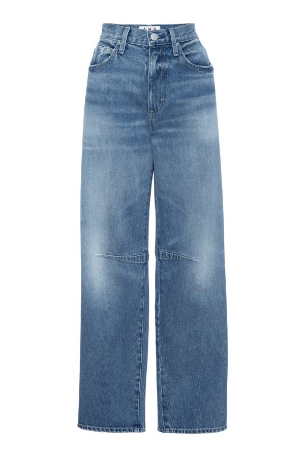 AMO Denim Sandra Baggy in Emotion Online now