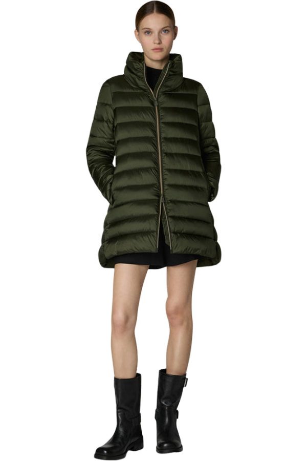 Save The Duck Lydia Puffer Jacket For Cheap