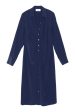 Xirena Banks Dress in Navy Cheap