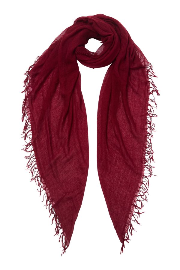 Chan Luu Cashmere Silk Scarf Discount