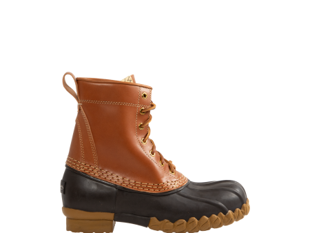 DECOY MID-FOLK DUCK BOOTS (MENS) on Sale