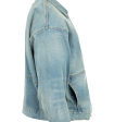 DENIM TRUCKER JACKET (MENS) For Sale