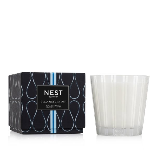 Nest 3-Wick Candle Online Sale