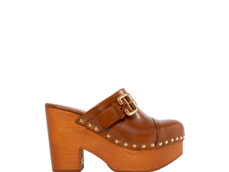 JEANNETTE CLOG (WOMENS) Online Sale