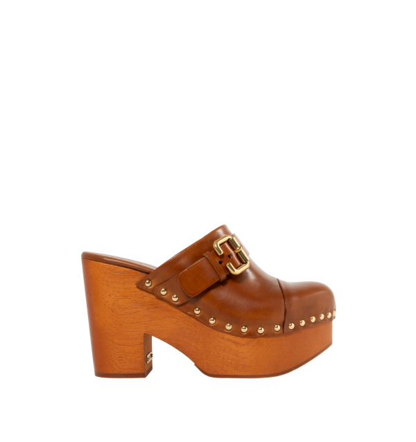 JEANNETTE CLOG (WOMENS) Online Sale