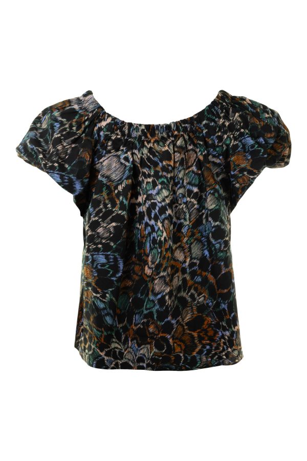 Ulla Johnson Cora Top in Starling Online