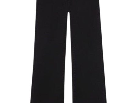 Frame Denim Arrow Trousers in Smokescreen For Cheap