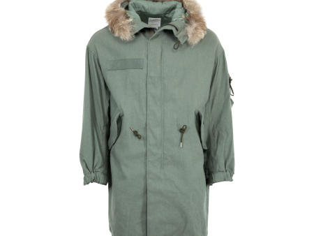 SIX-FIVE FISHTAIL PARKA (MENS) For Cheap