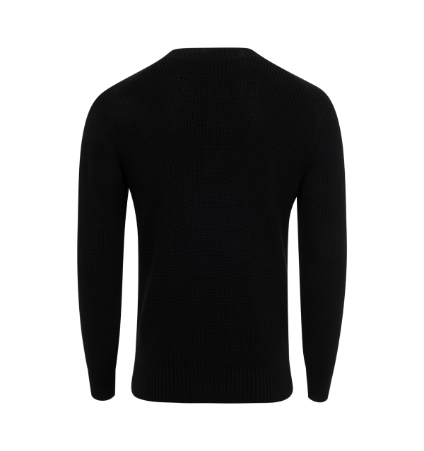 COTTON CREWNECK SWEATER (MENS) on Sale