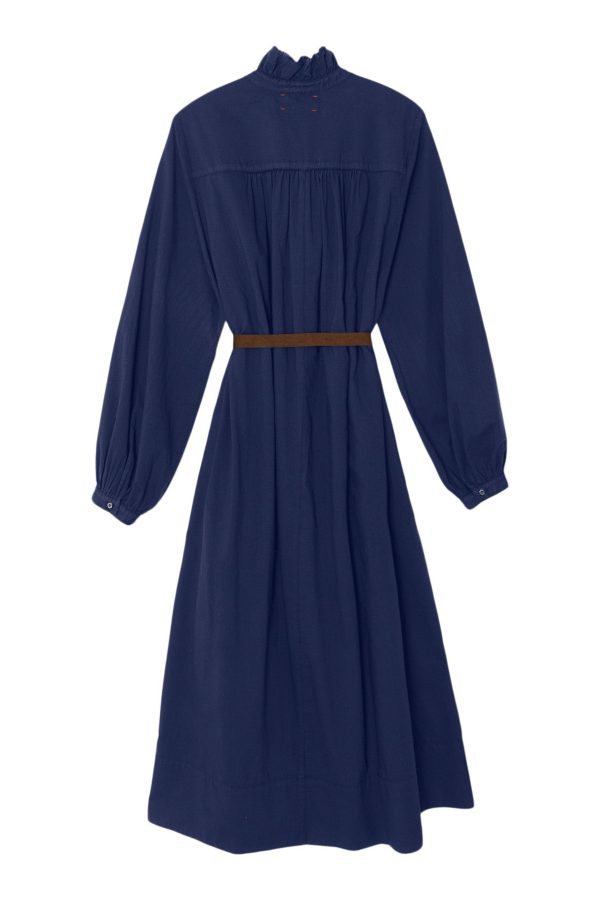 Xirena Caspy Dress in Navy Supply