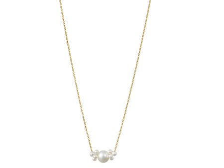 ORANGERIE DEPERLES NECKLACE For Cheap