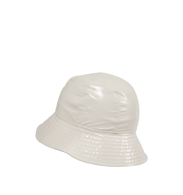 Glossy Bucket Hat (Womens) For Sale