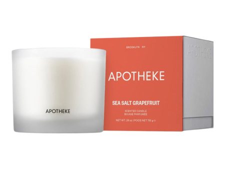 Apotheke 3-wick Candle on Sale