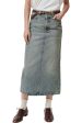 The Great Column Skirt in Monterey Wash Supply