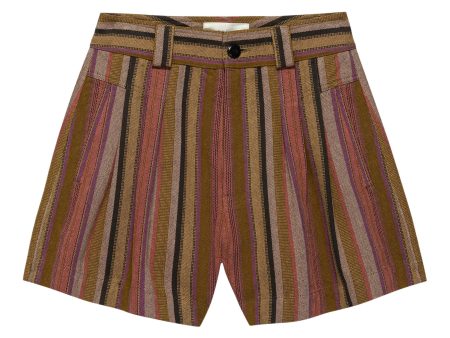 The Great Trouser Short in Bolero Stripe Online now