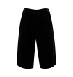 Fluid Velvet Bermuda Shorts (Womens) Online