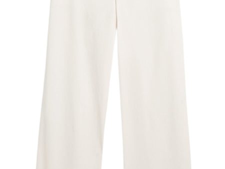 Frank & Eileen Westport Italian Chino in Chalk For Discount