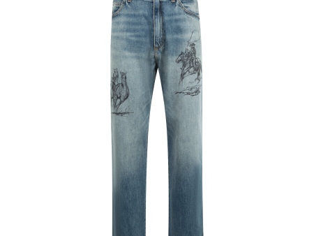 Better Days Straight Leg Jeans (Mens) Hot on Sale