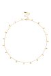 Chan Luu Reese Chain Necklace in Yellow Gold Discount