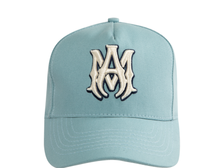 MA Canvas Logo Hat (Mens) For Cheap