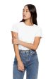 Michael Stars Colleen Classic Crew Tee Fashion