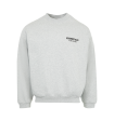 FLEECE CREWNECK SWEATSHIRT (MENS) Sale