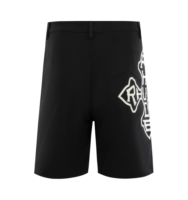 CROSS LOGO TWILL SHORT (MENS) For Sale