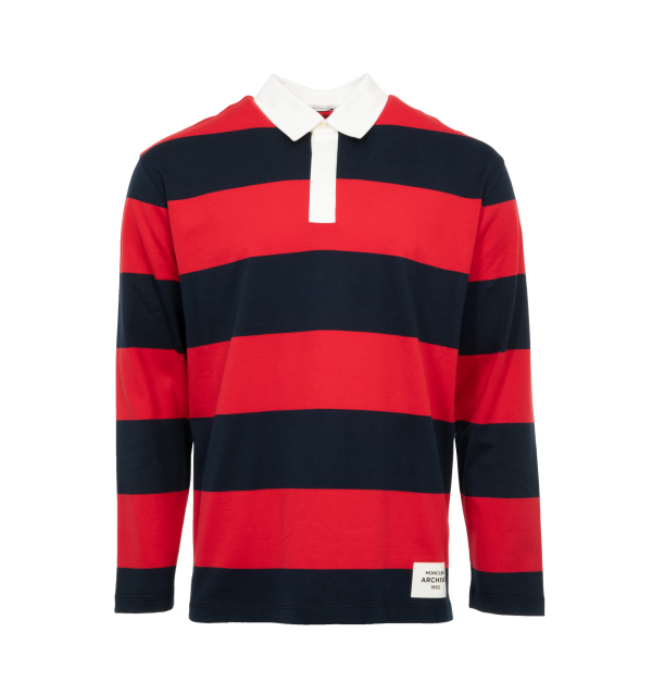 STRIPED POLO SHIRT (MENS) Cheap