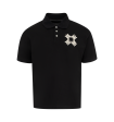 MA Embroidered Quad Polo Shirt (Mens) on Sale