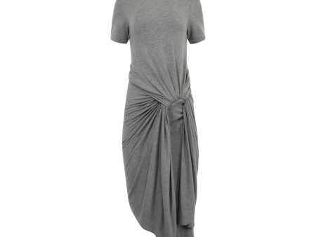 DRAPED DRESS (WOMENS) Sale