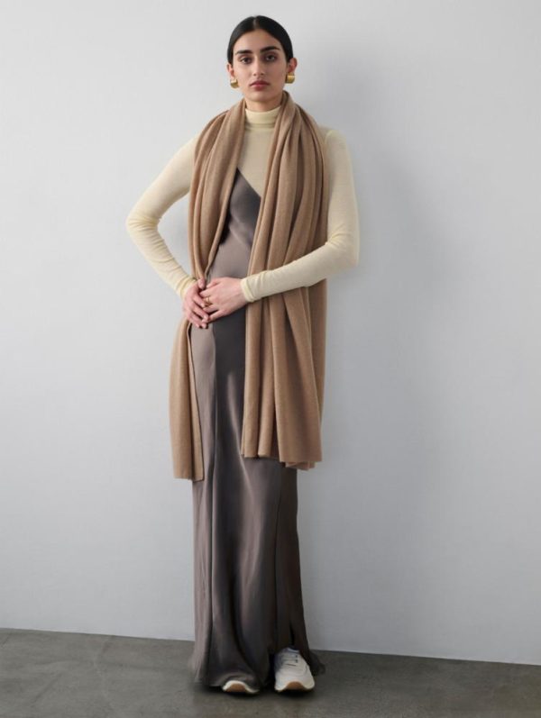 White + Warren Cashmere Travel Wrap Online Hot Sale