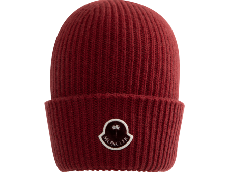 Moncler X Palm Angels Hat (Mens) For Cheap