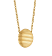 Isla Dome Necklace (Womens) Sale