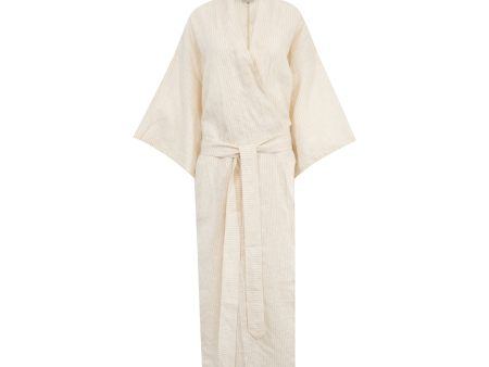 Linen Robe (Womens) Hot on Sale