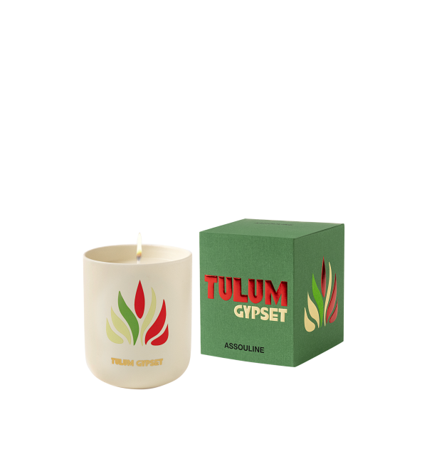 Tulum Gypset - Travel From Home Candle Discount