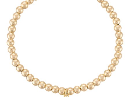 Alexa Leigh New Beginnings Bracelet in Yellow Gold on Sale