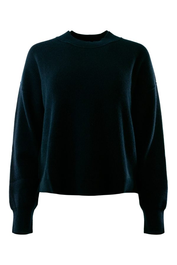 Repeat Cashmere Cashmere Drop Shoulder Sweater For Discount