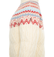 Fair Isle Cardigan (Womens) Sale