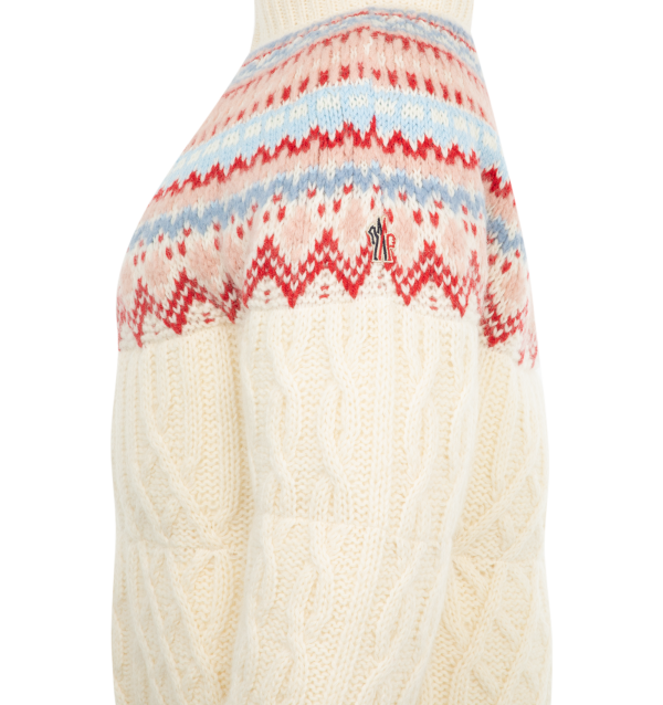 Fair Isle Cardigan (Womens) Sale