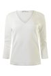 Michael Stars Adele Long Sleeve V-neck Tee For Cheap