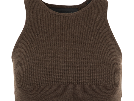 WAFFLE SPORT TANK (WOMENS) Hot on Sale