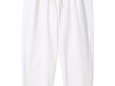 Xirena Rex Denim Pants in White Online