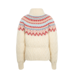 Fair Isle Cardigan (Womens) Sale