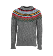 Grenoble Fair Isle Sweater (Mens) For Cheap