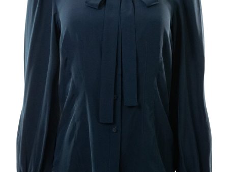 Ulla Johnson Vedra Blouse in Midnight Cheap