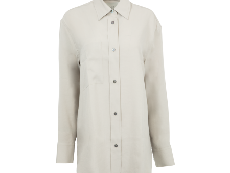 LETO OVERSIZED CLASSIC SHIRT (WOMEN) on Sale