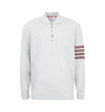 LONG SLEEVE POLO (MENS) on Sale