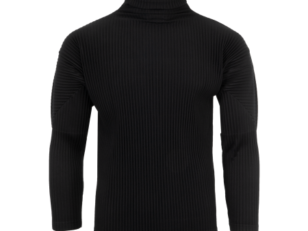 BASICS TURTLE NECK (MENS) Fashion