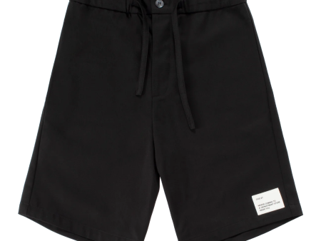 DRAWSTRING BERMUDA SHORTS (MENS) Online